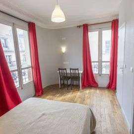 chambre double olympiades sacré coeur hipotel paris