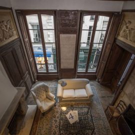 Hôtel Jeu de Paume****
